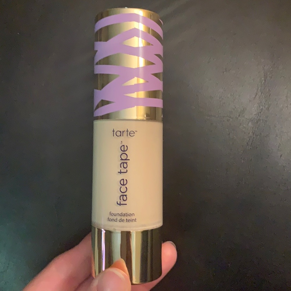 Tarte Face Tape Foundation